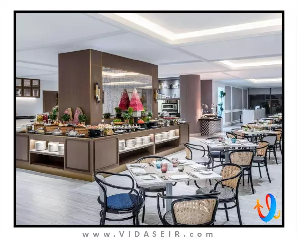 سوفیتل جمیرا بیچ دبی